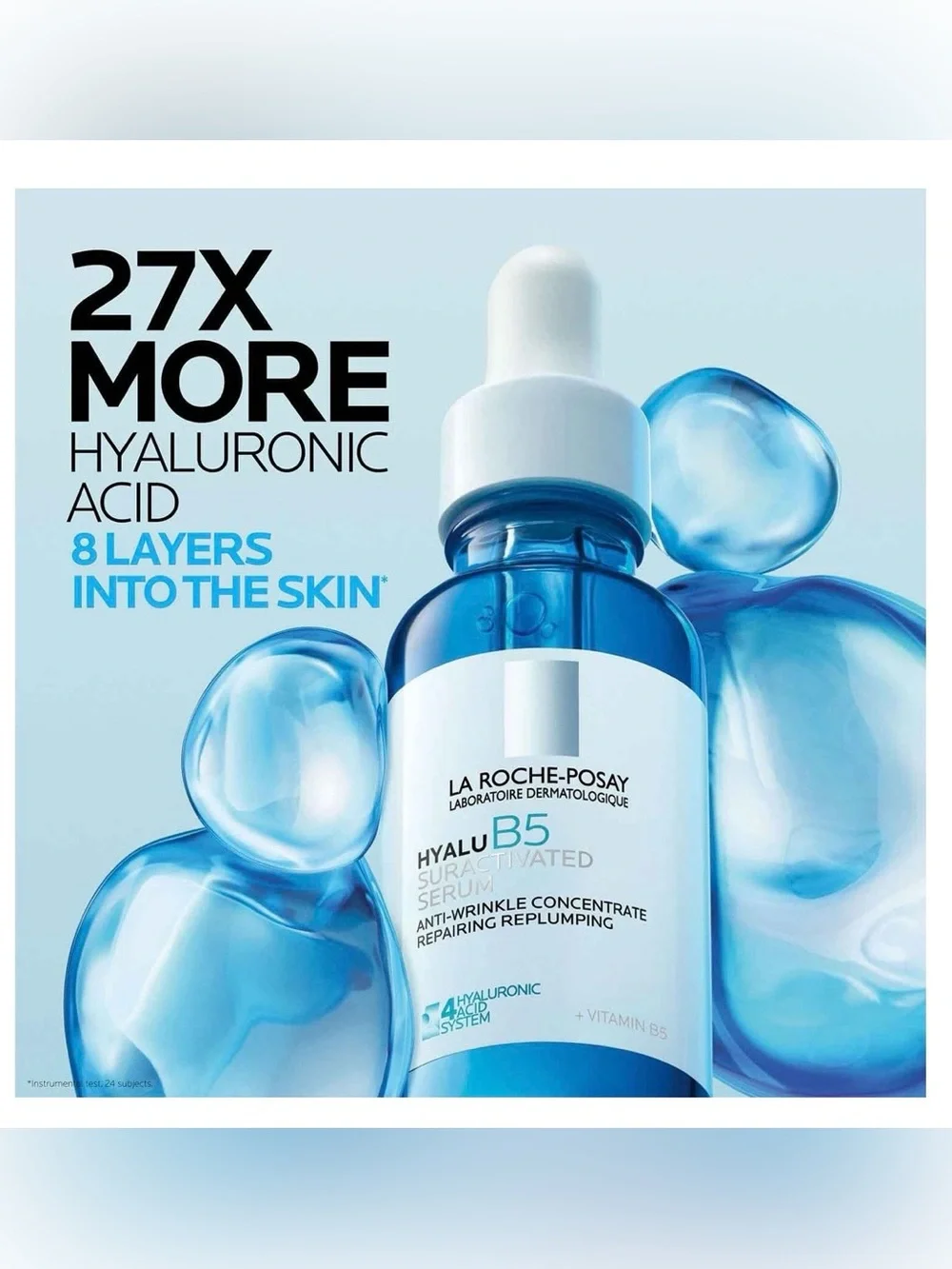 La Roche Posay hyalu b5
